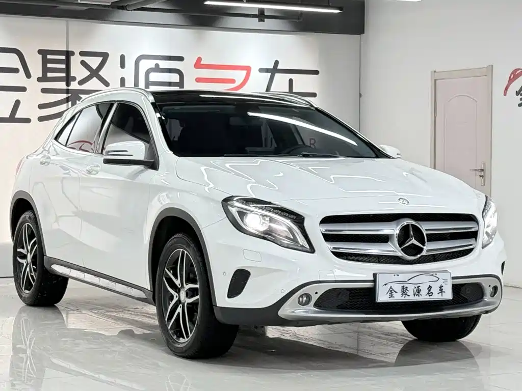 Mercedes-Benz GLA — миниатюра 3