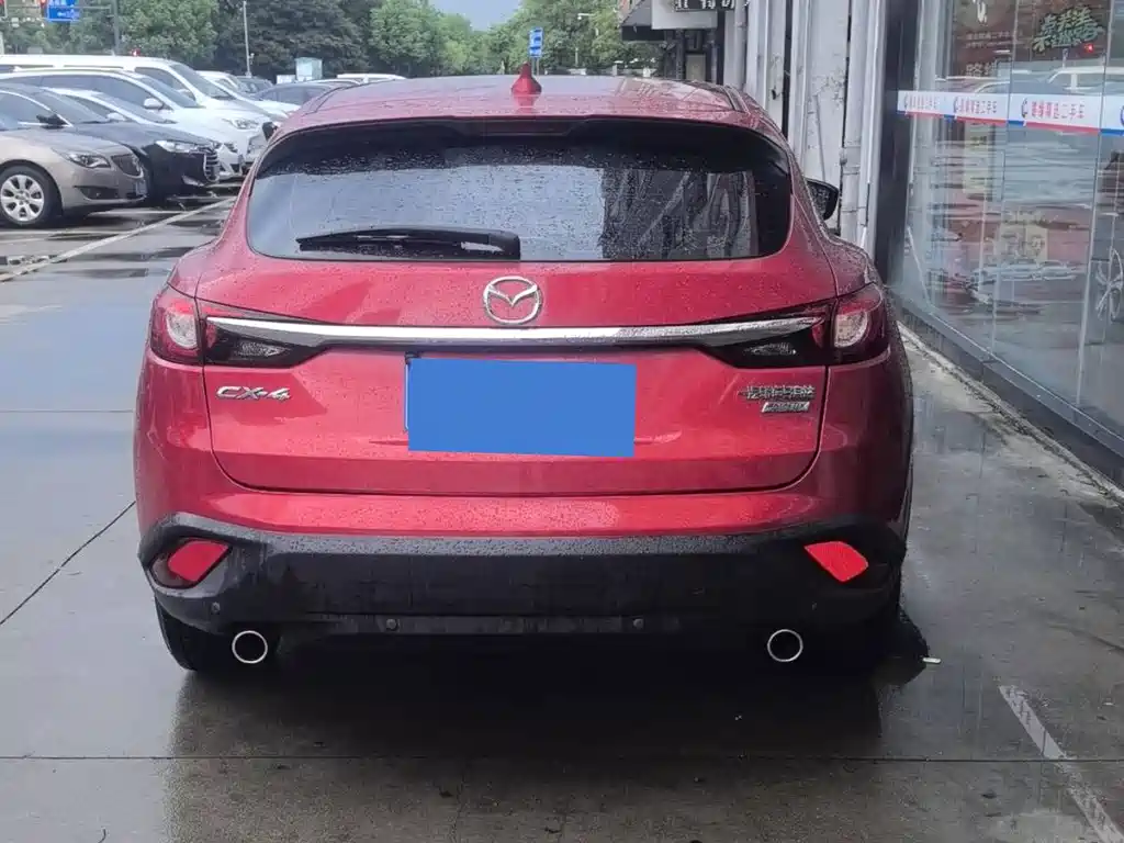 Mazda CX-4 — миниатюра 4
