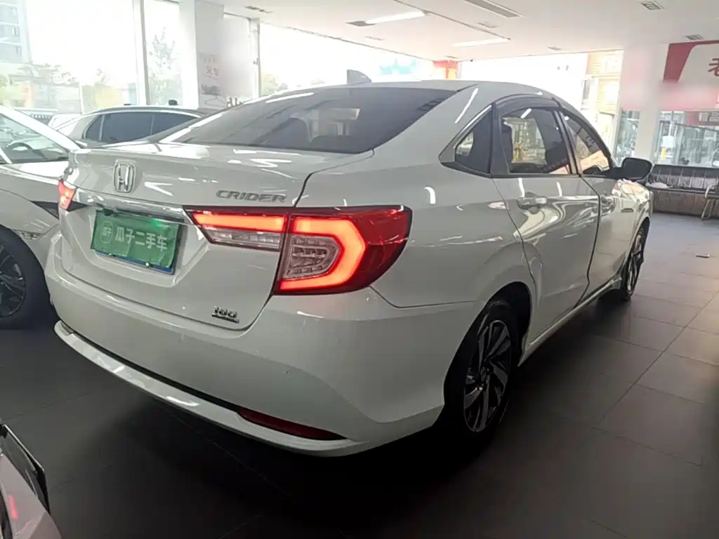 Honda Crider — миниатюра 7