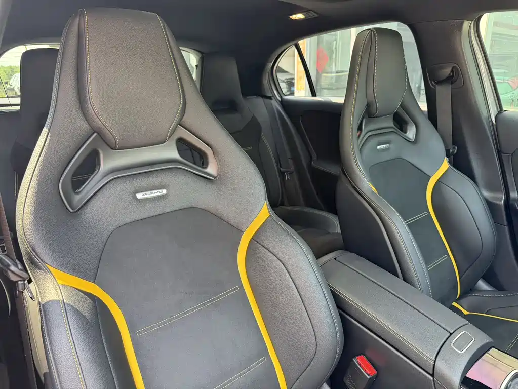 Mercedes-Benz A-Class AMG (Import) — миниатюра 8