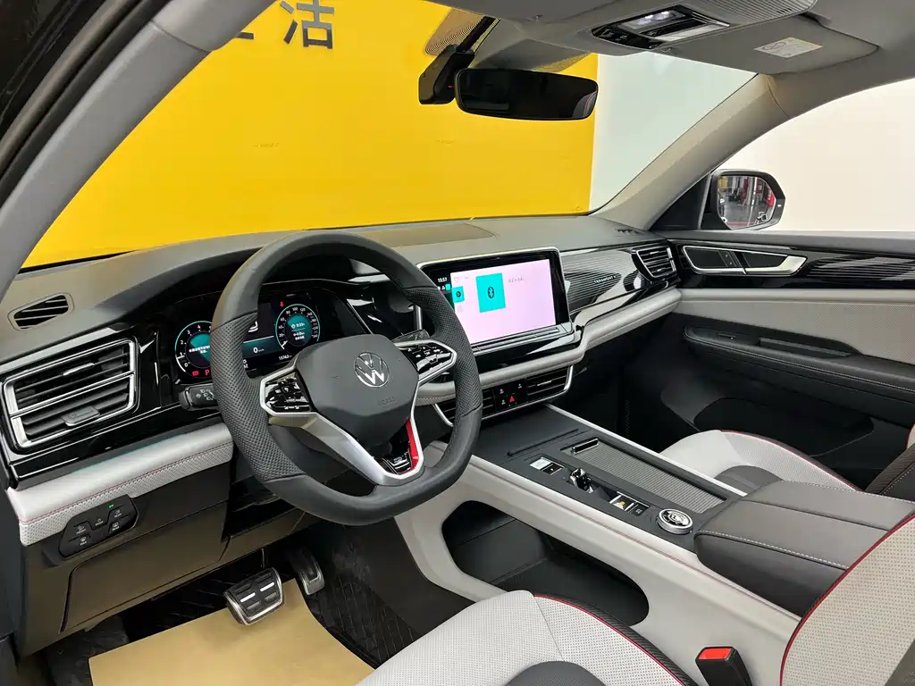 Volkswagen Teramont 2024 X 380TSI Luxury