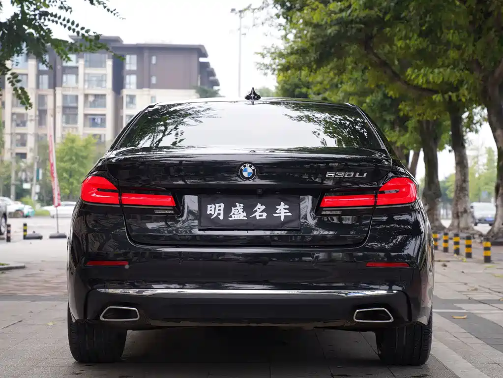 BMW 5 Series — миниатюра 17
