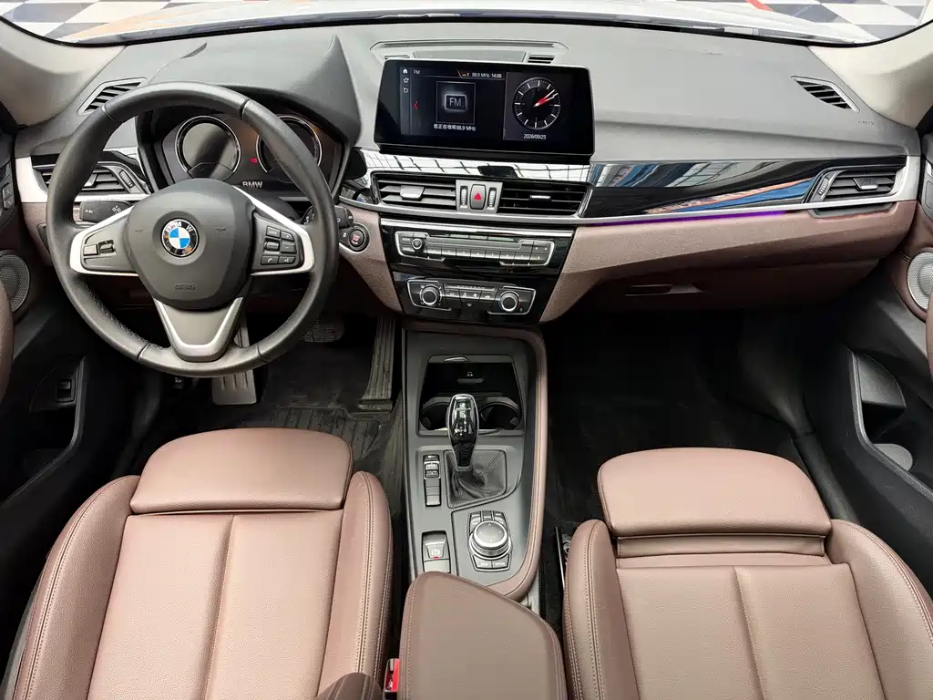 BMW X1 — миниатюра 11