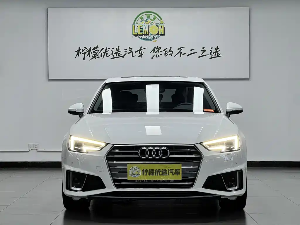 Audi A4L — миниатюра 3