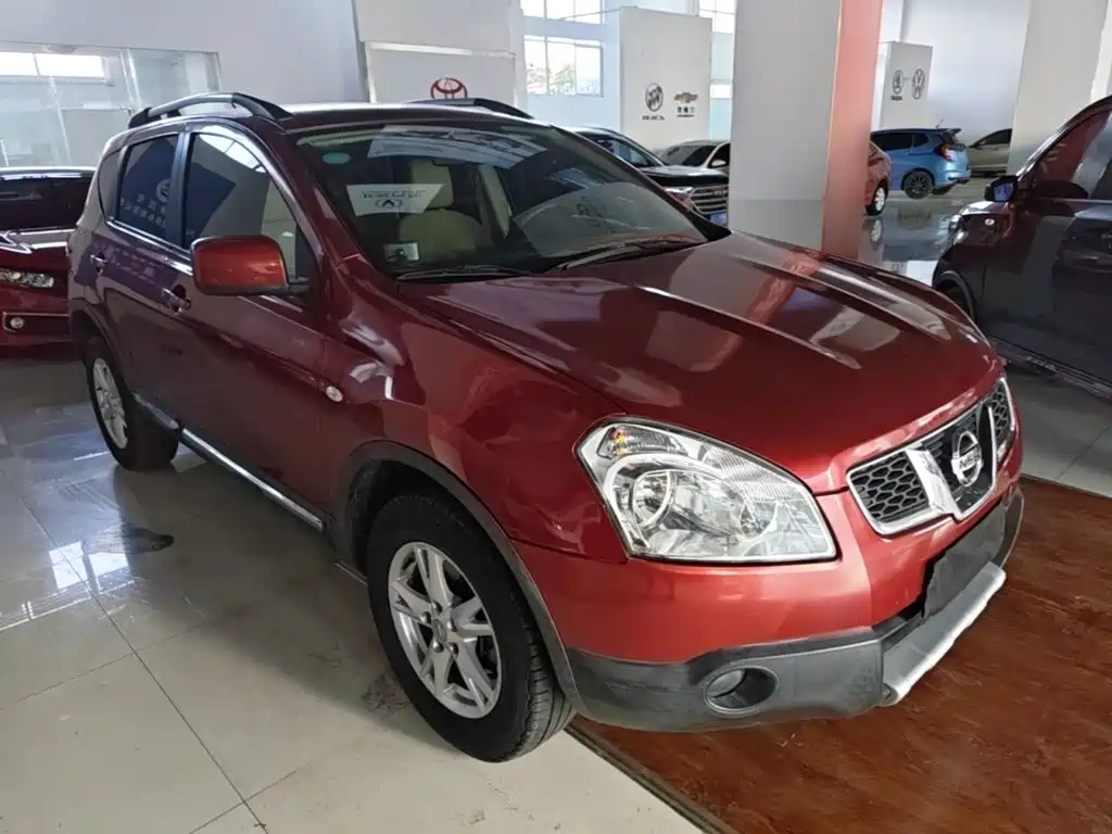 Nissan Qashqai — миниатюра 4
