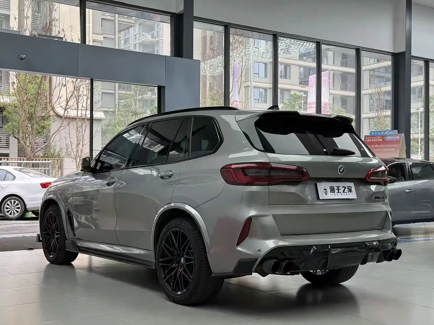 BMW X5 (Import)
