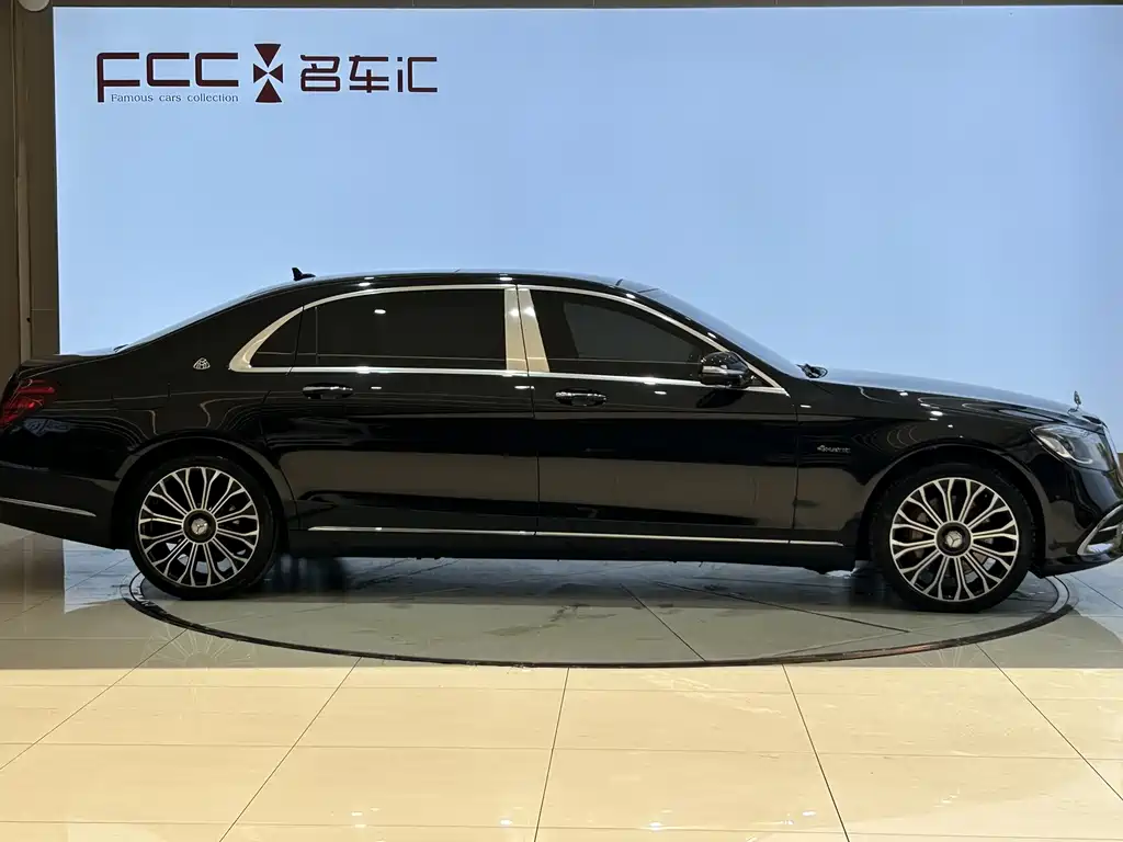 Mercedes-Benz Maybach S-Class S 2020 S 450 4MATIC