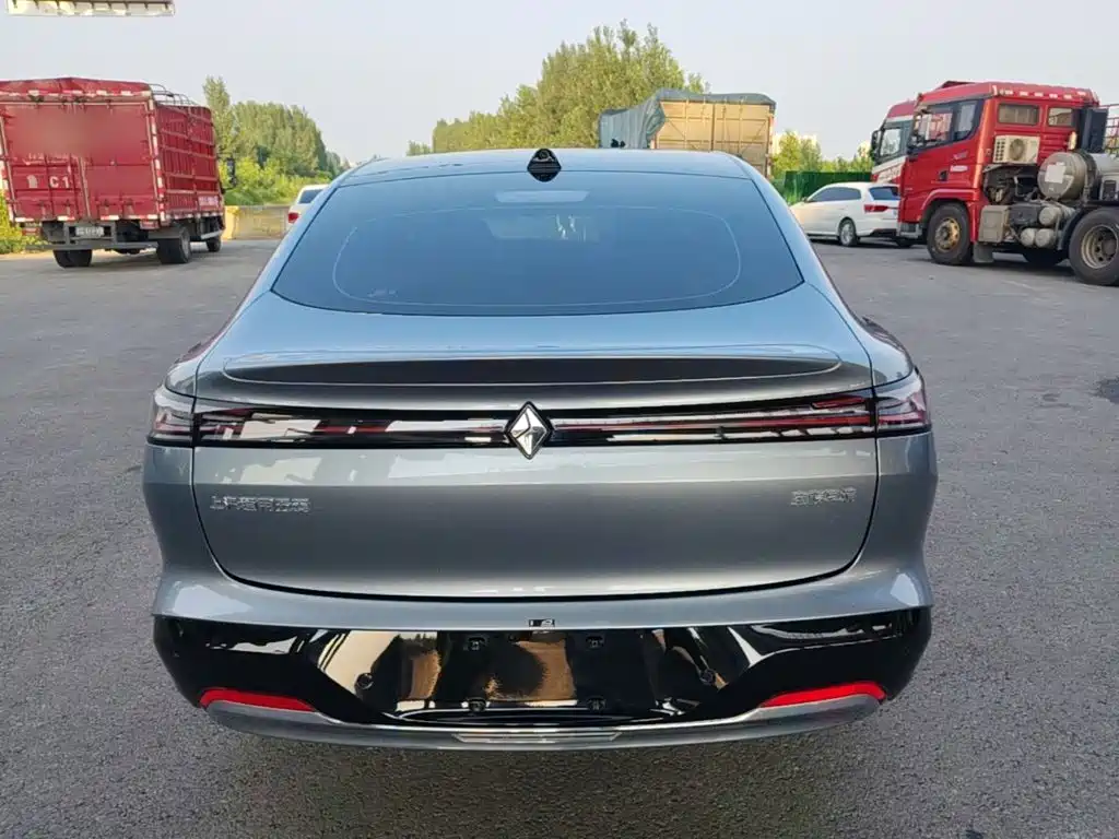 Baojun Очень приятно. — миниатюра 6