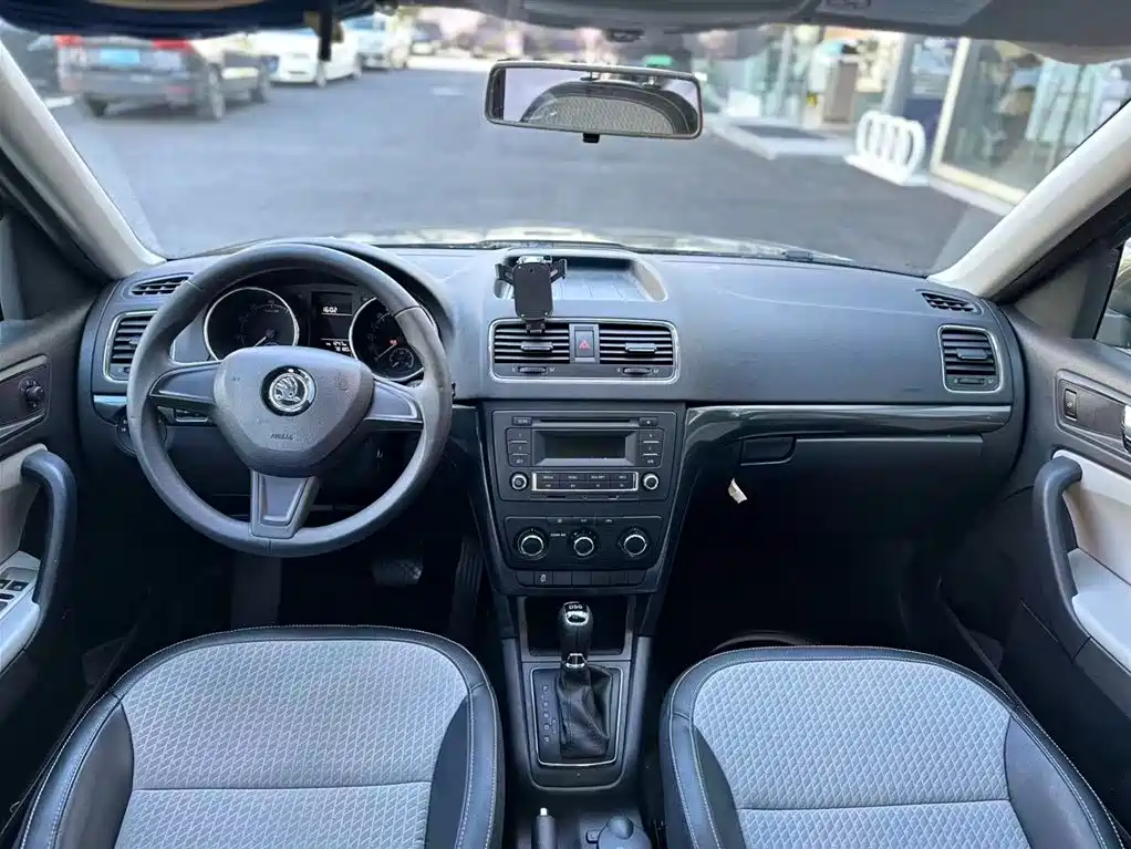 Skoda Yeti 2016 1.4TSI DSG