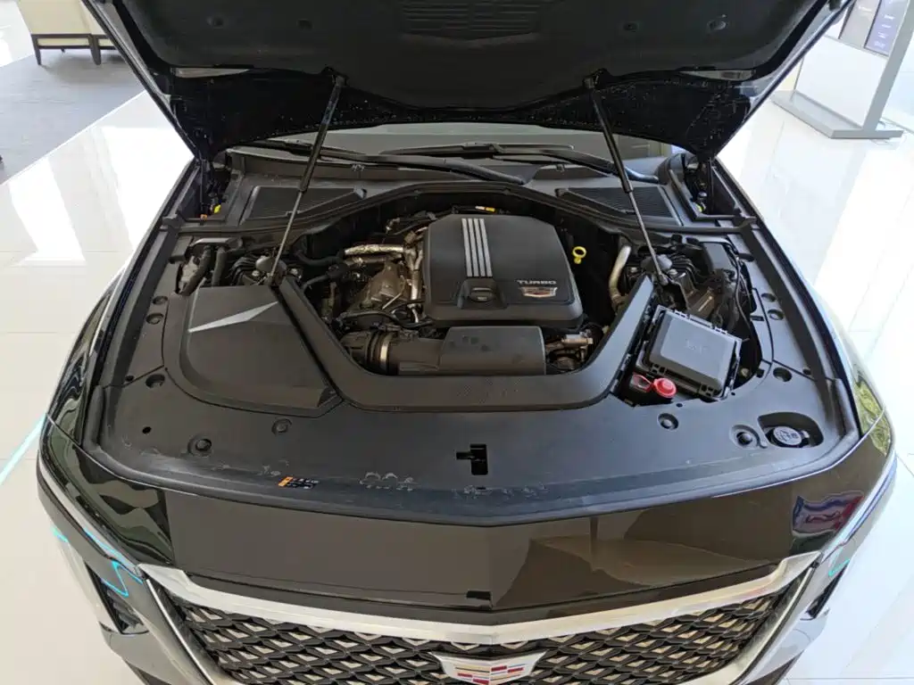 Cadillac CT6 — миниатюра 20