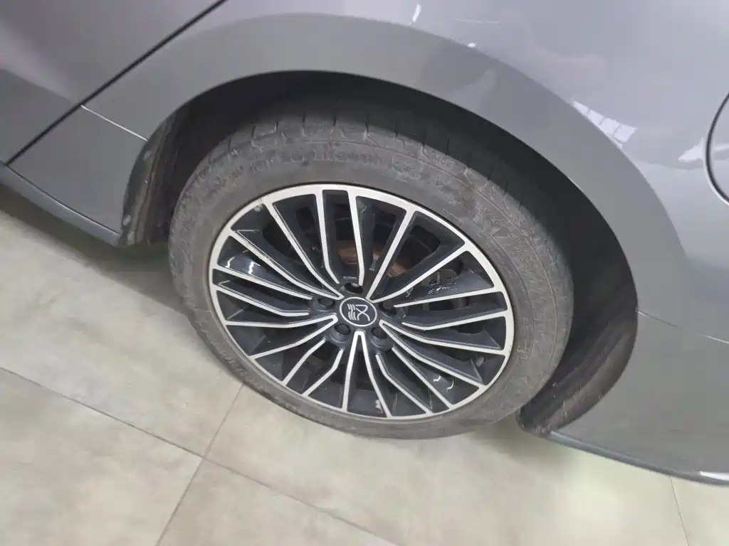 BYD Han — миниатюра 8
