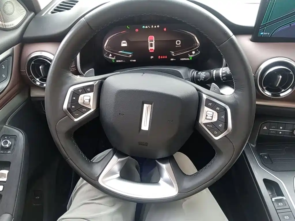 Wey Wey VV6 — миниатюра 11