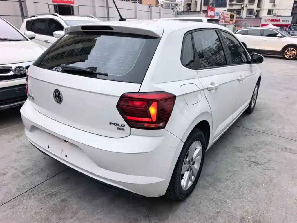 Volkswagen Polo — миниатюра 8