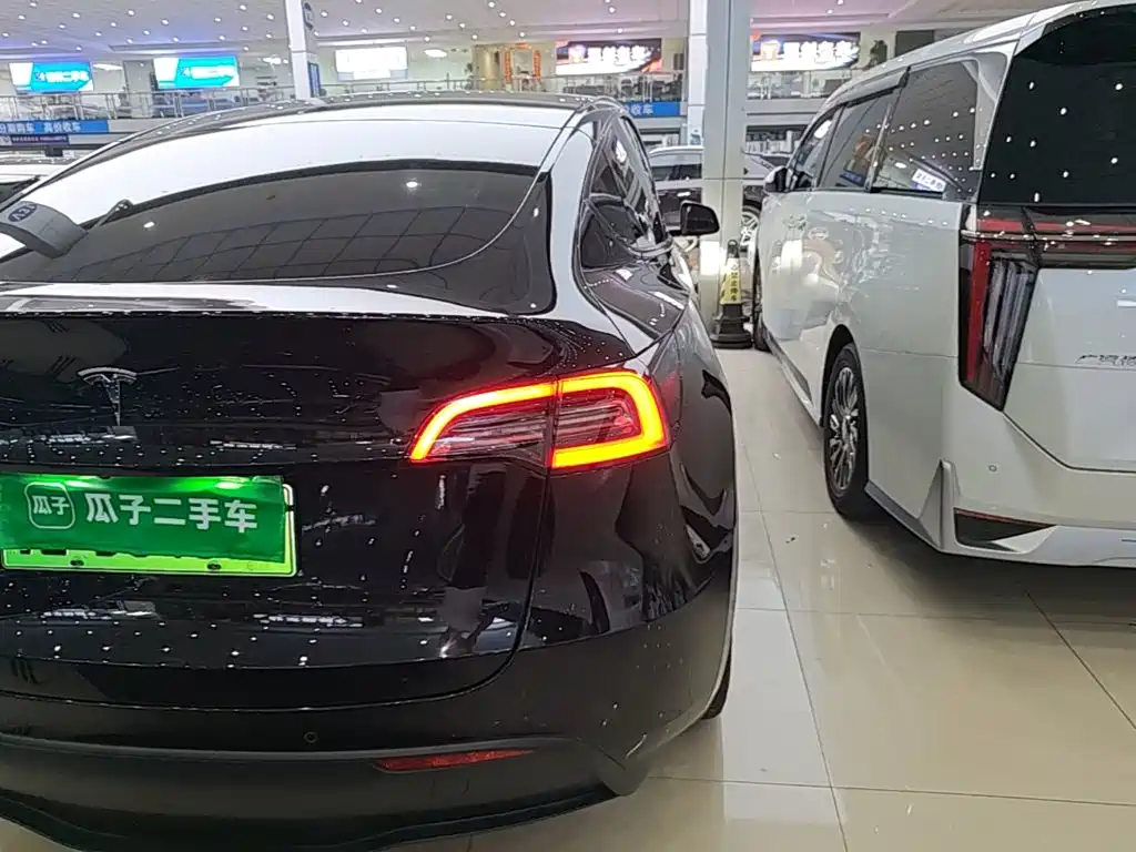 Tesla Model Y — миниатюра 8