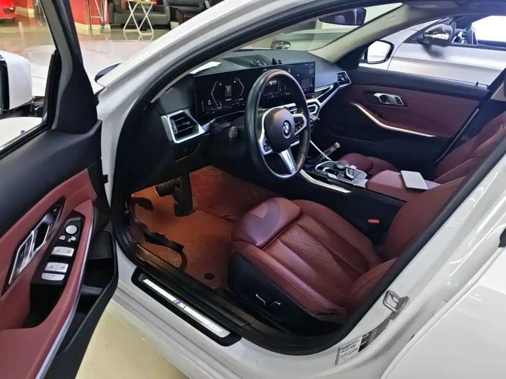 BMW 3 Series — миниатюра 16