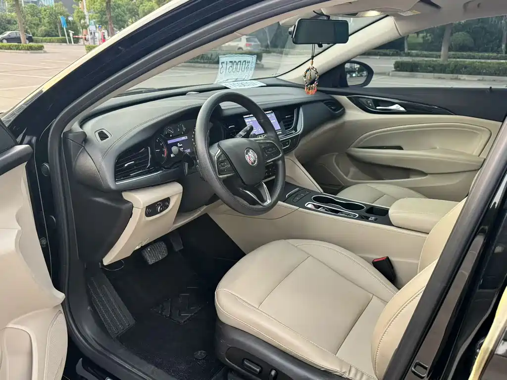Buick Regal — миниатюра 6