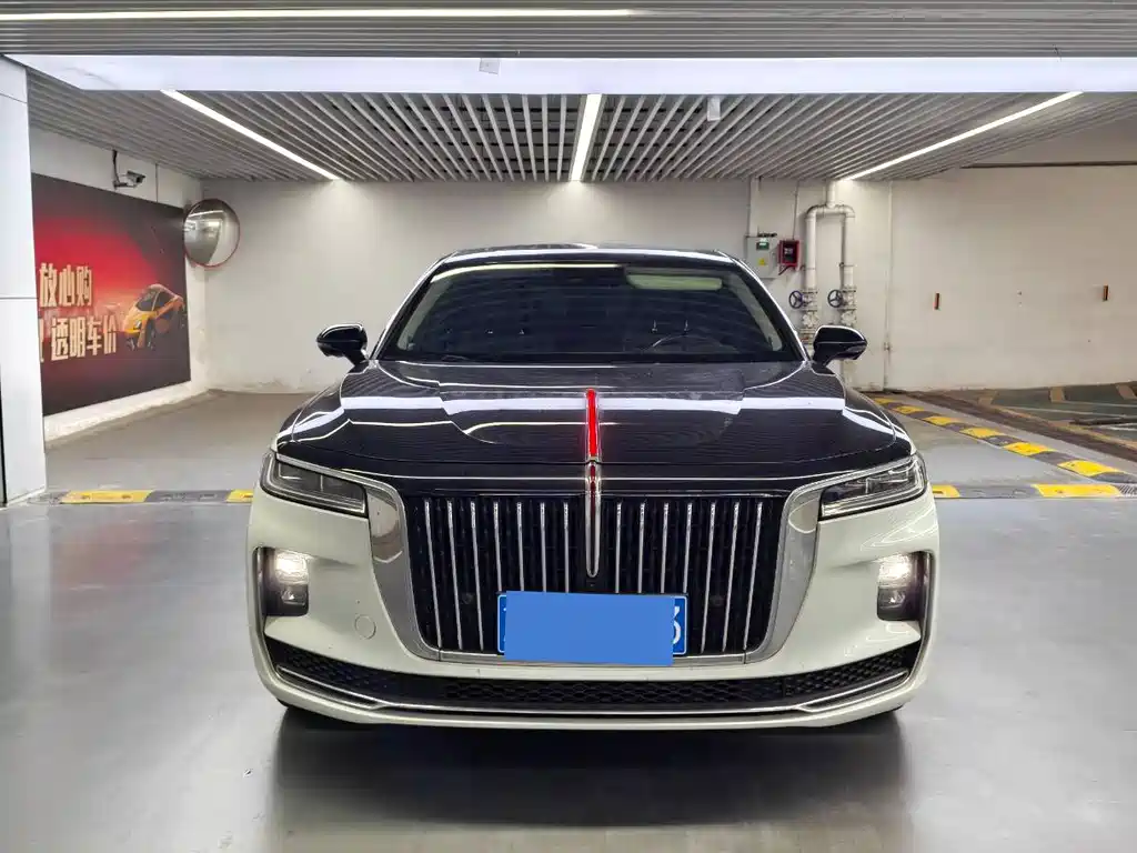 Hongqi Hongqi H9 — миниатюра 2
