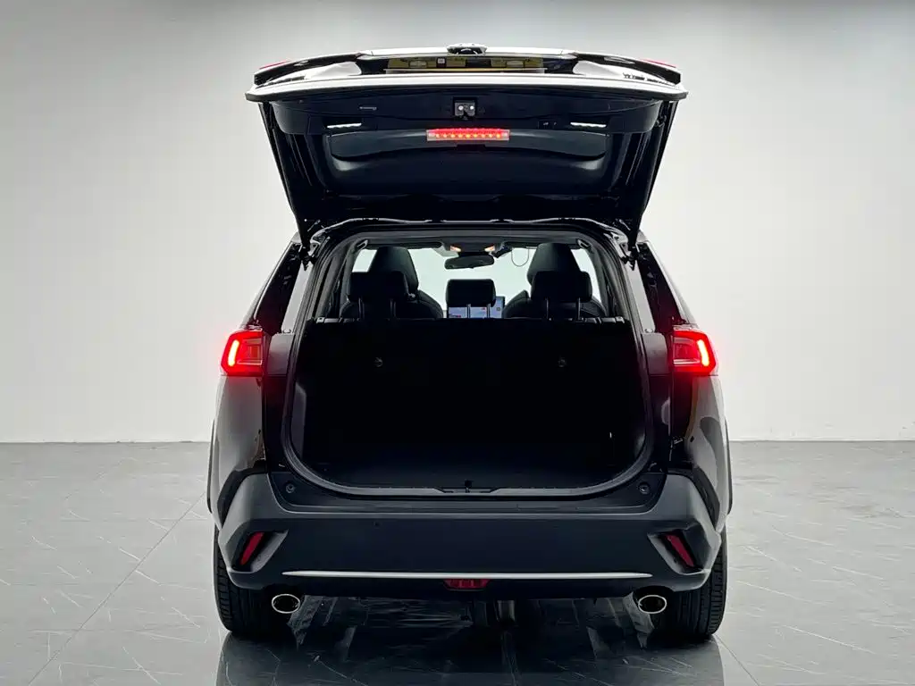 Toyota Wildlander — миниатюра 12