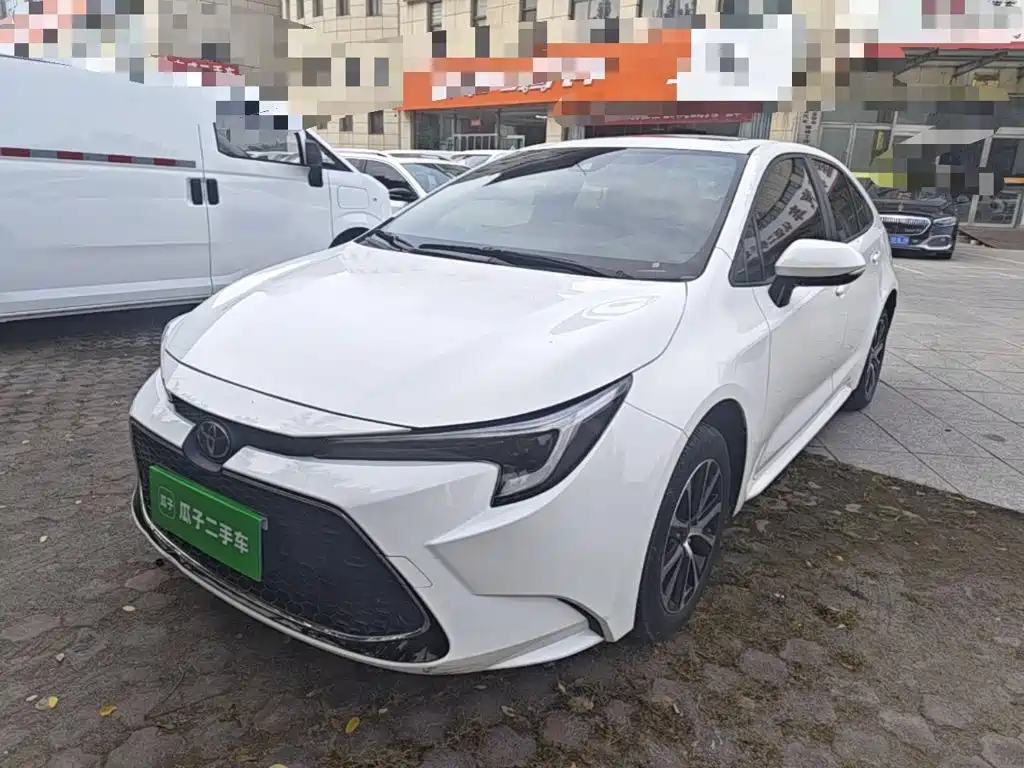 Toyota Levin — миниатюра 2