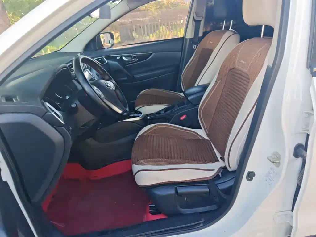 Nissan Qashqai — миниатюра 15