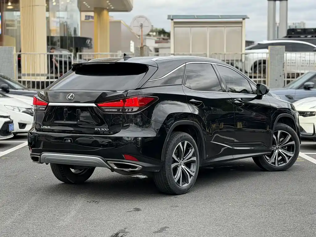 Lexus RX — миниатюра 6
