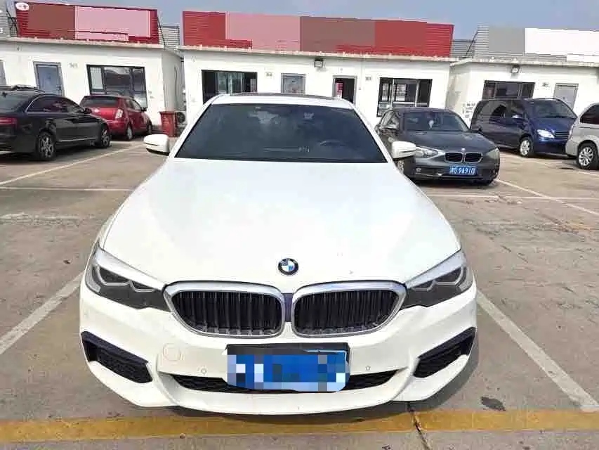BMW 5 Series (Import) — миниатюра 9