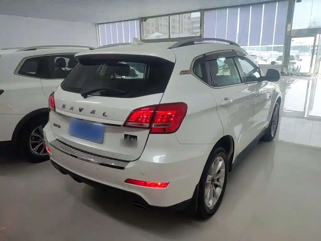 Haval H2 — миниатюра 7