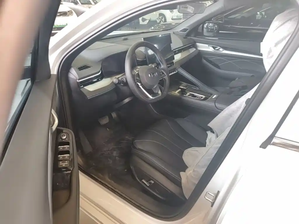 Geely Xingrui — миниатюра 16