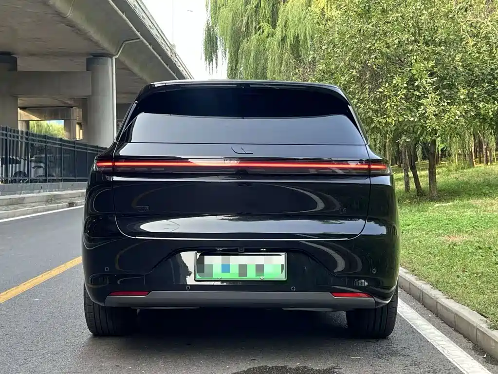 Li Auto Li L6 — миниатюра 4