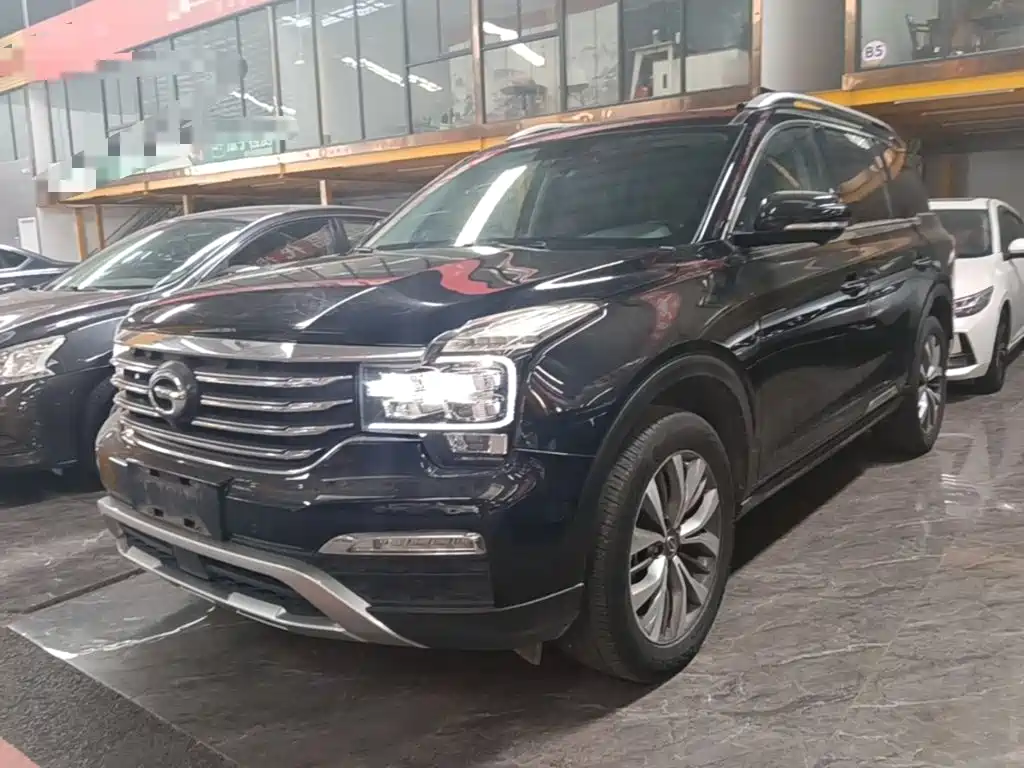 GAC Motor Trumpchi GS8 — миниатюра 2