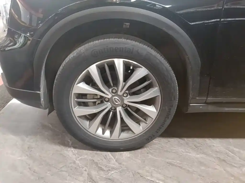 GAC Motor Trumpchi GS8 — миниатюра 23