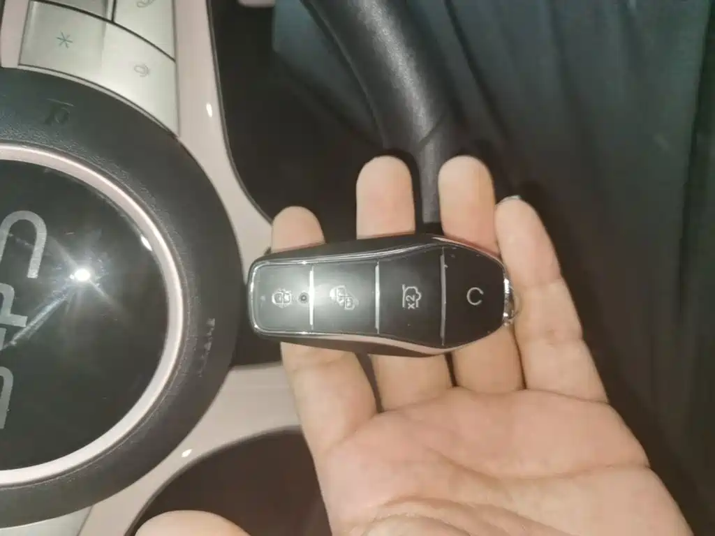 BYD Seagull — миниатюра 9