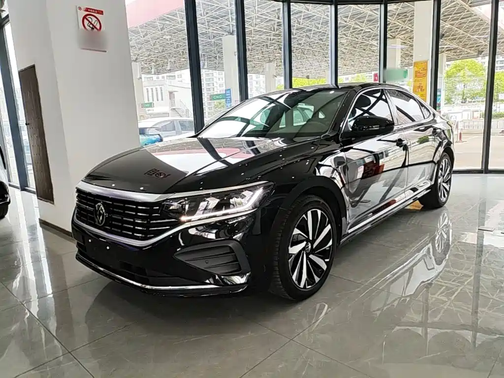 Volkswagen Passat — миниатюра 2