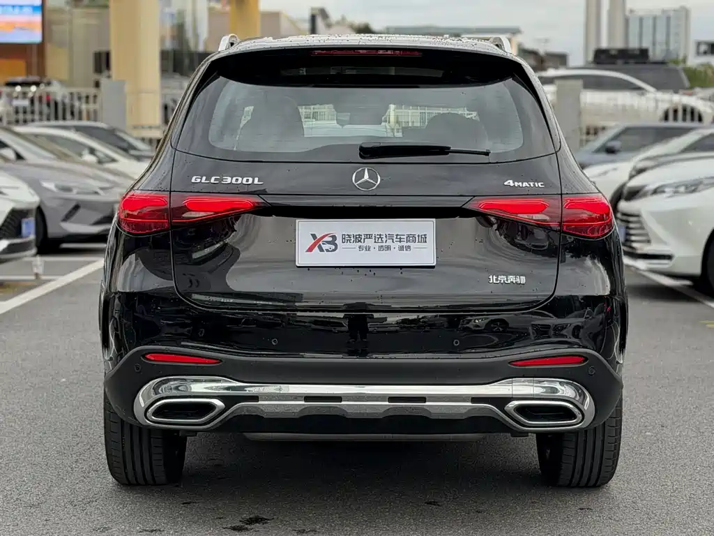 Mercedes-Benz GLC — миниатюра 5