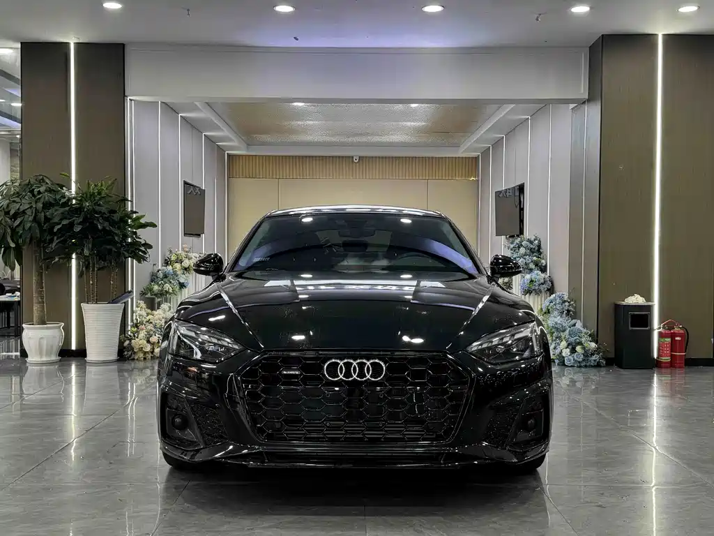 Audi A5 (Import) — миниатюра 2