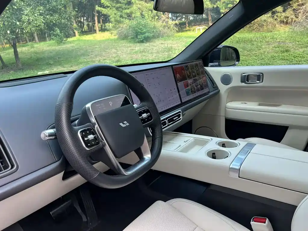 Li Auto Li L6 — миниатюра 7