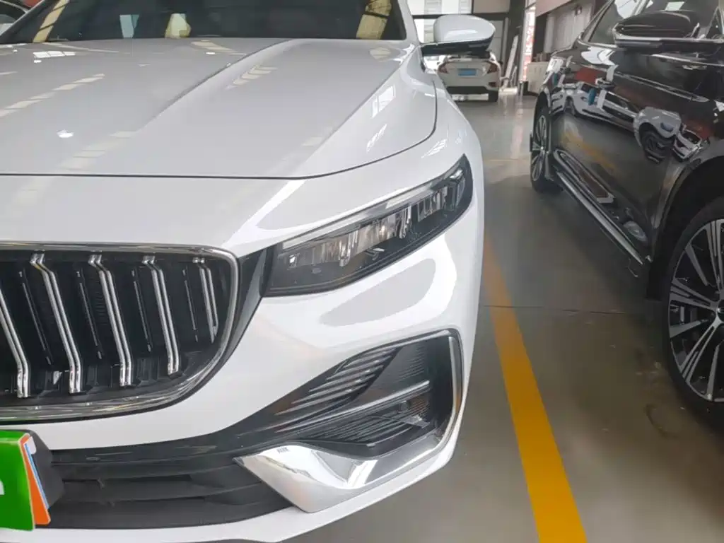 Geely Xingrui — миниатюра 24