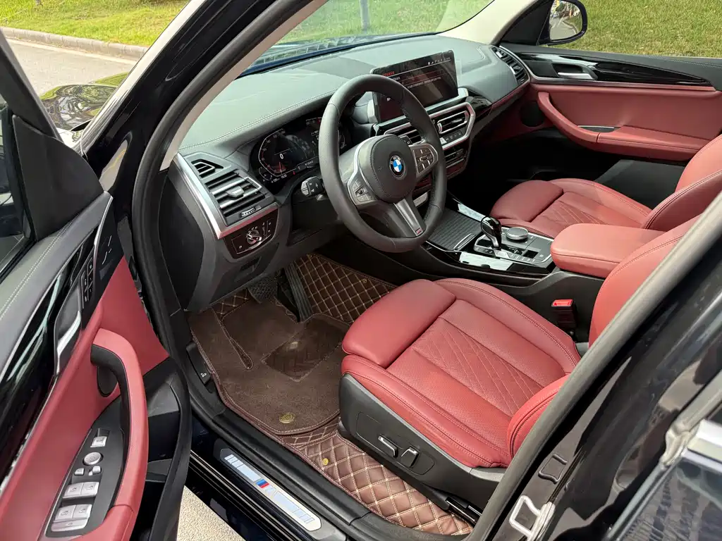 BMW X3 2023 xDrive25i M Sport
