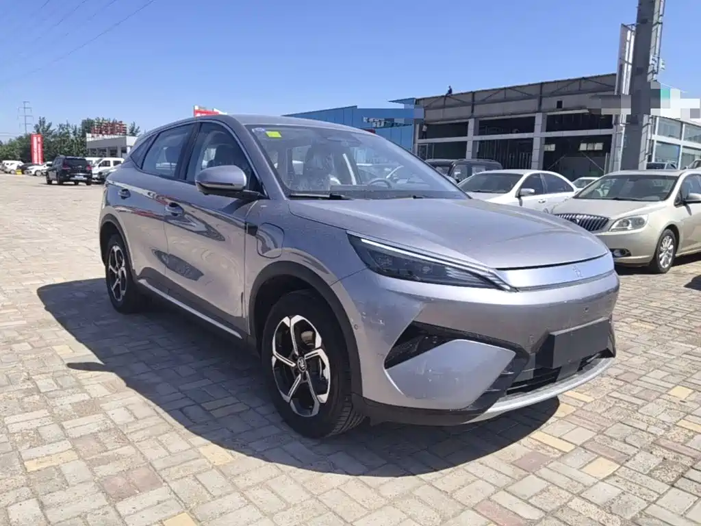 BYD Yuan Plus PLUS 2025 Smart Drive 510KM Lead