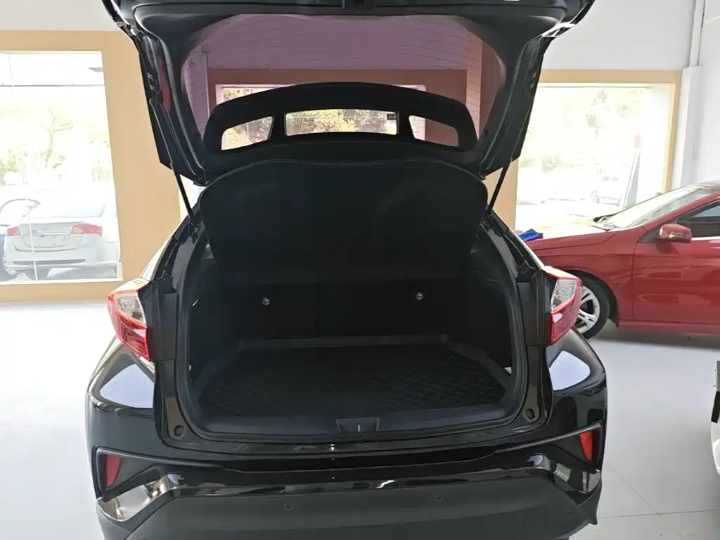 Toyota IZOA — миниатюра 19