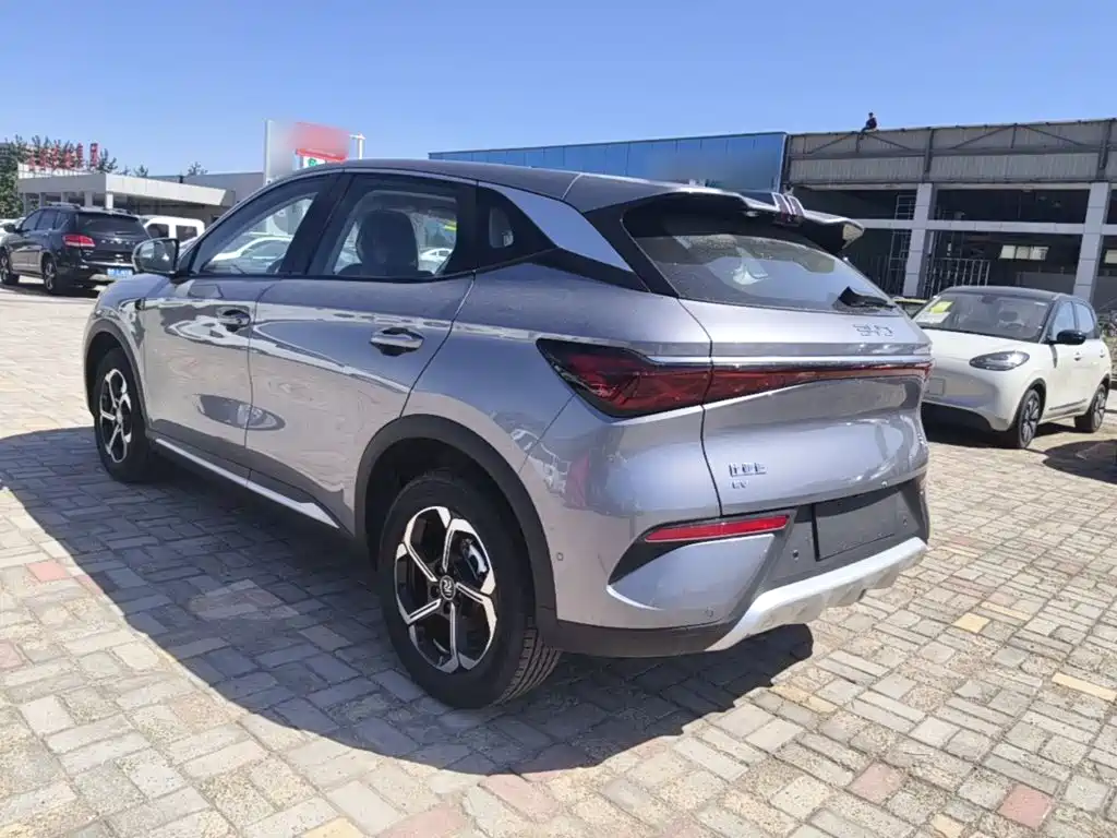 BYD Yuan Plus PLUS 2025 Smart Drive 510KM Lead