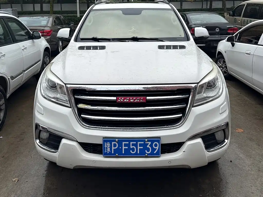 Haval H9 — миниатюра 2