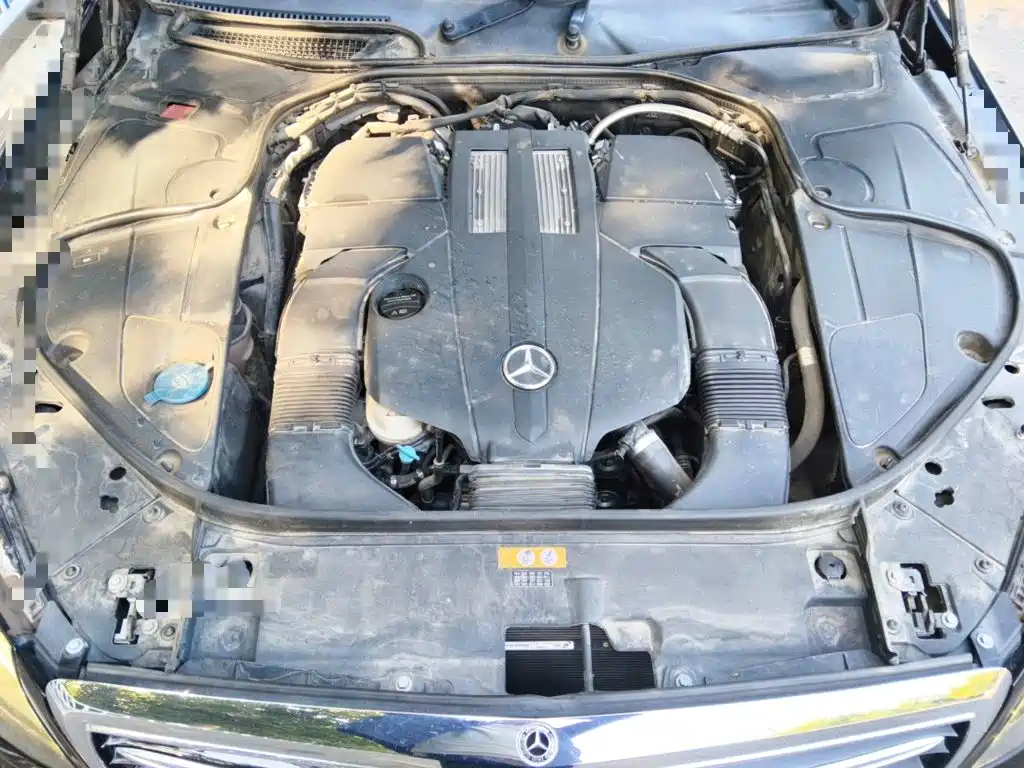 Mercedes-Benz S-Class — миниатюра 21