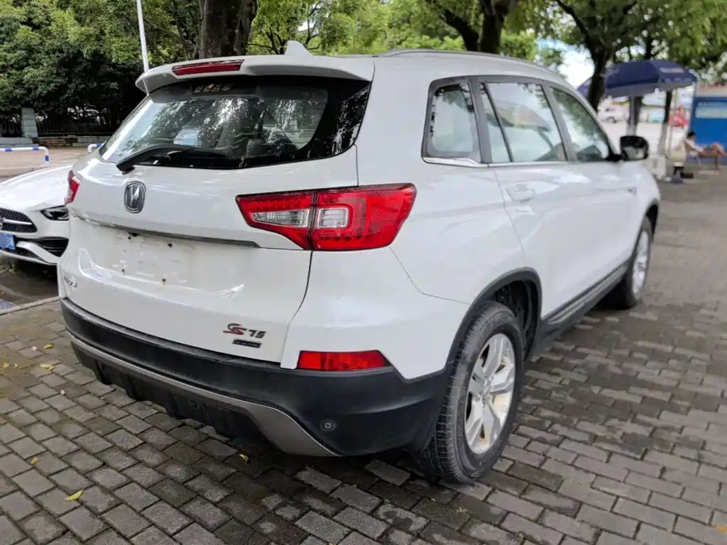 Changan CS75 — миниатюра 7