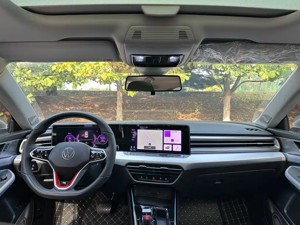 Volkswagen Lamando — миниатюра 10