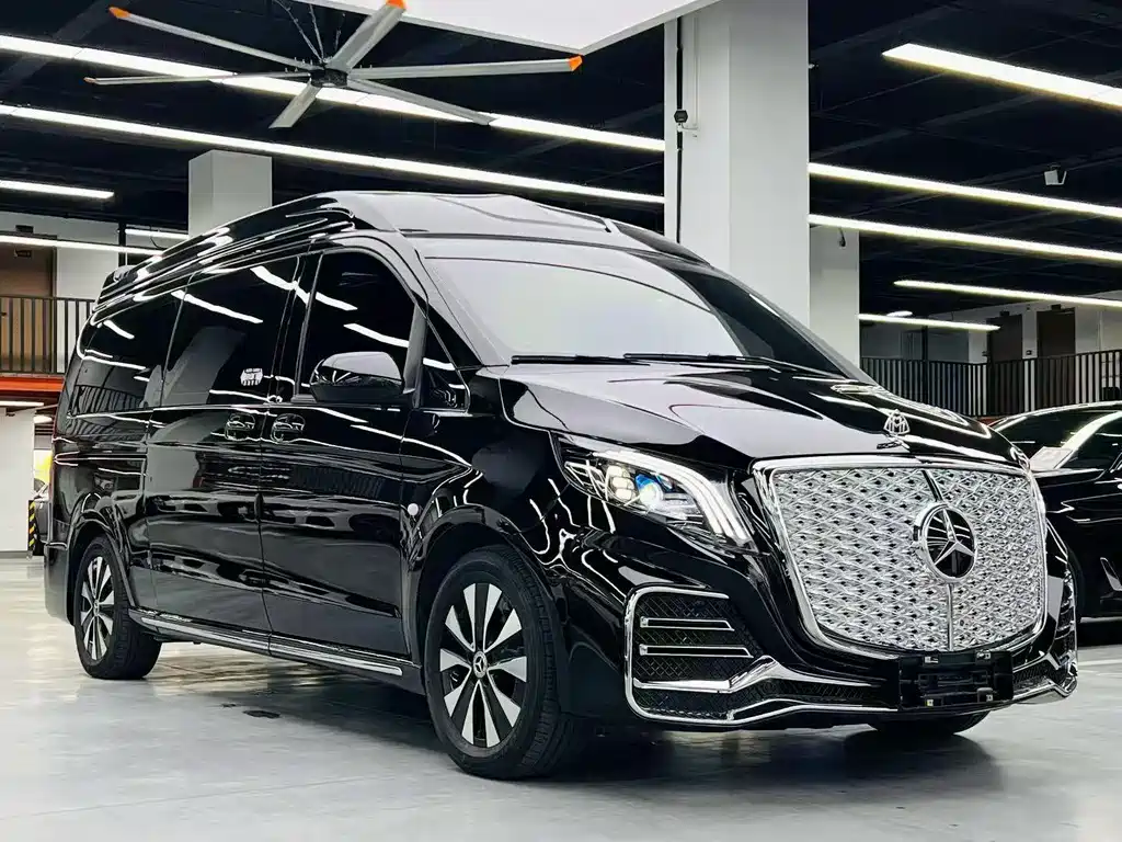 Mercedes-Benz Vito — миниатюра 9