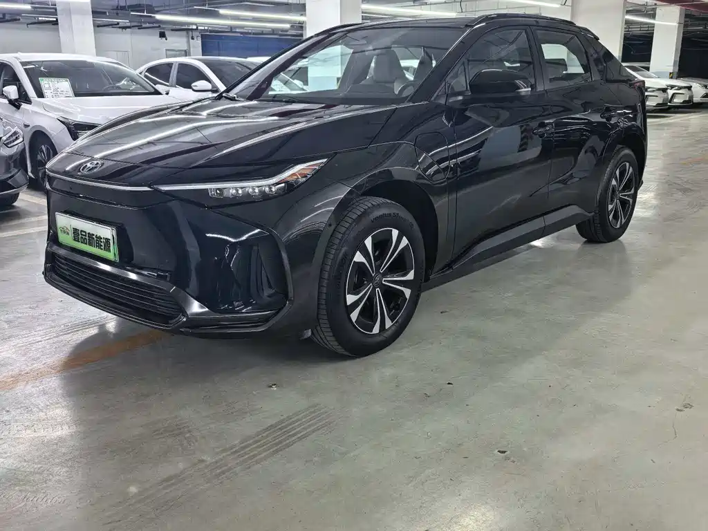 Toyota bZ4X 2022
