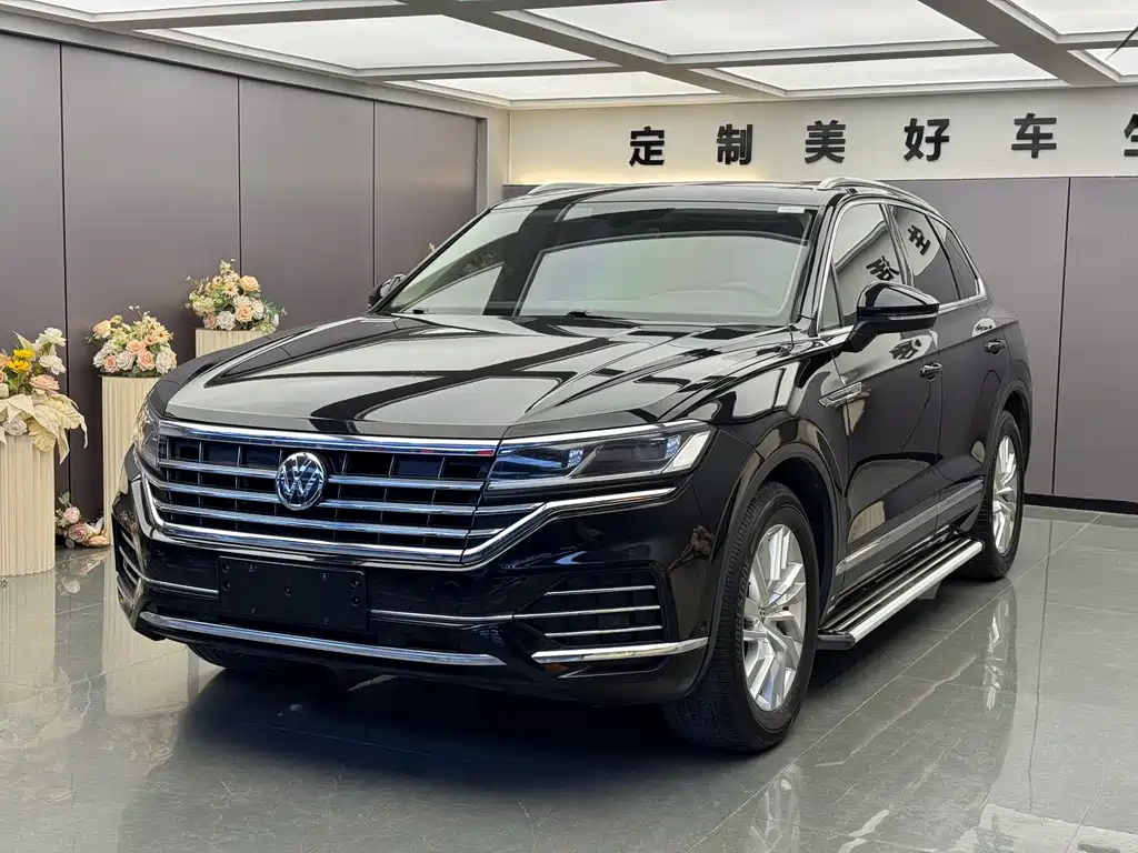 Volkswagen Touareg 2019