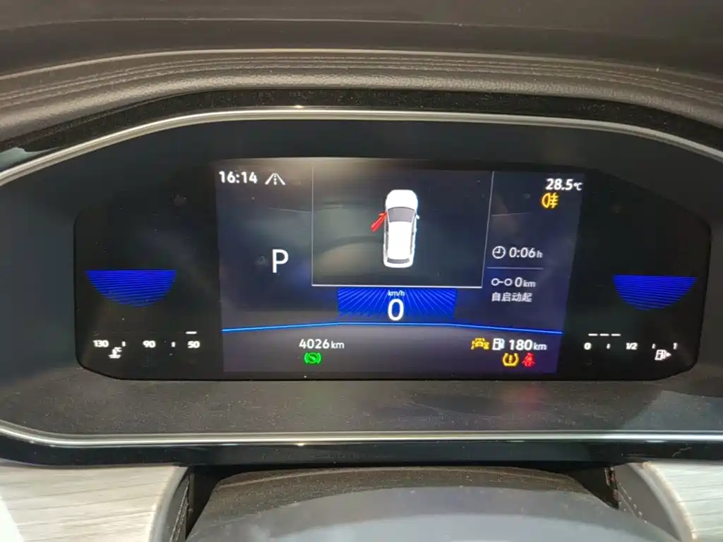 Volkswagen Sagitar — миниатюра 12