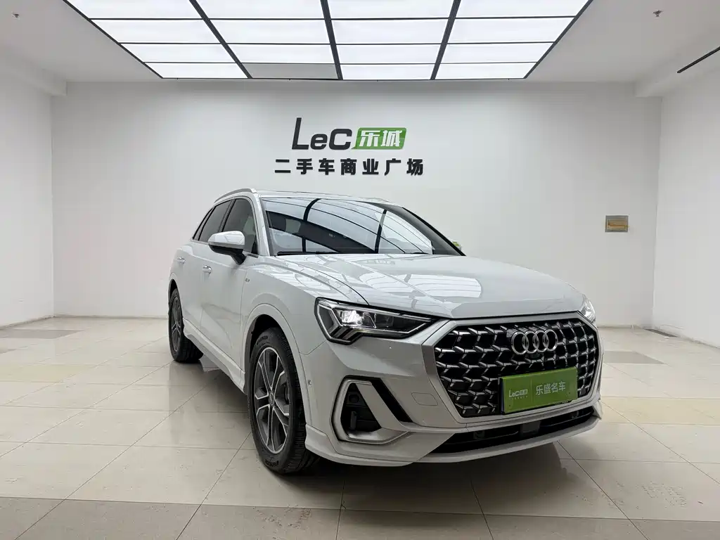 Audi Q3 — миниатюра 3